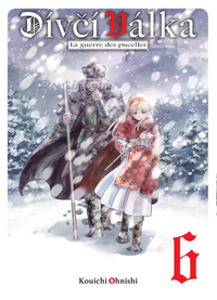 Picture of Divci Valka, la guerre des pucelles - Tome 6