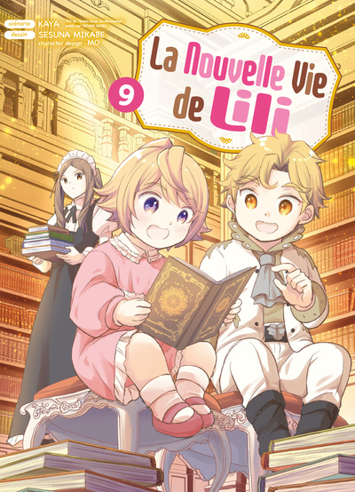 Image de La nouvelle vie de Lili T09