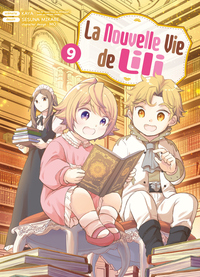 Picture of La nouvelle vie de Lili T09