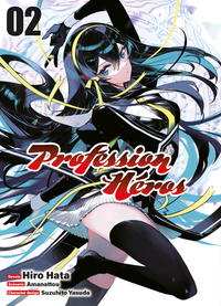 Picture of Profession Héros T02