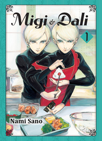 Picture of Migi et Dali T01