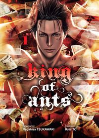 Image de King of ants T01