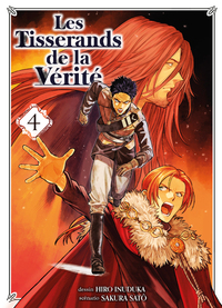 Image de Les Tisserands de la vérité T04