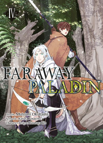 Image de Faraway paladin T04