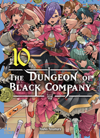 Image de The Dungeon of black company T10