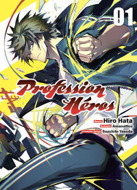 Picture of Profession Héros T01