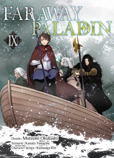 Image de Faraway paladin T09