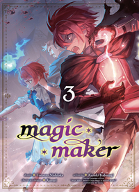 Image de Magic maker T03 (Fin)