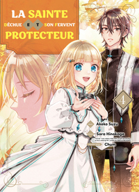 Image de La sainte déchue et son fervent protecteur T04