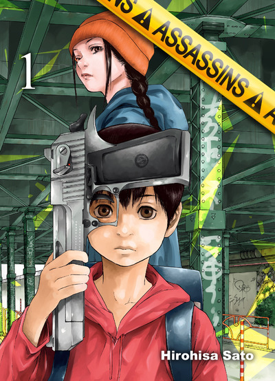 Picture of Assassins T01