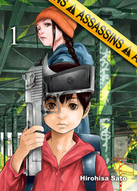 Picture of Assassins T01