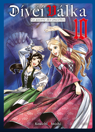 Picture of Divci Valka, la guerre des pucelles T10 - Tome 10