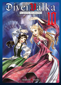 Picture of Divci Valka, la guerre des pucelles T10 - Tome 10