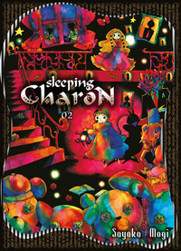 Picture of Sleeping Charon T02