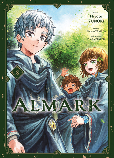Picture of Almark T02