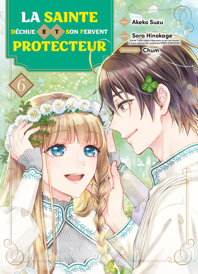 Picture of La sainte déchue et son fervent protecteur T06 - FIN