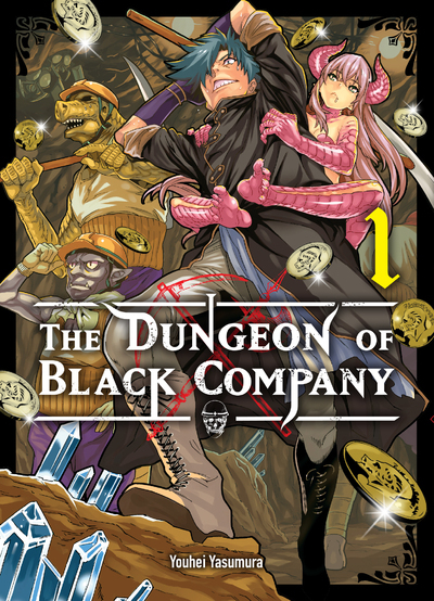 Image de The Dungeon of black company T01