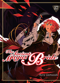 Image de The ancient magus bride T17