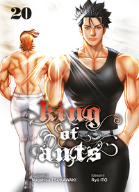 Picture of King of ants T20