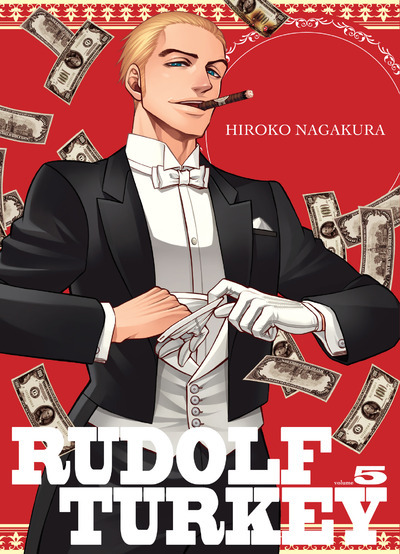 Picture of Rudolf Turkey T05