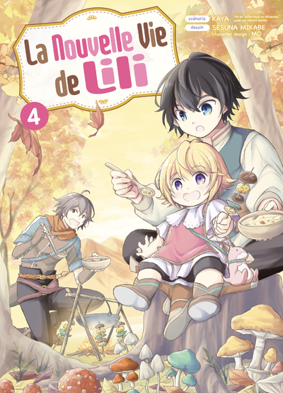 Image de La nouvelle vie de Lili T04
