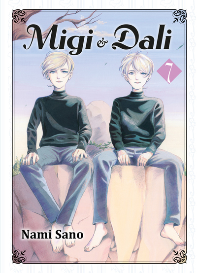 Picture of Migi et Dali T07