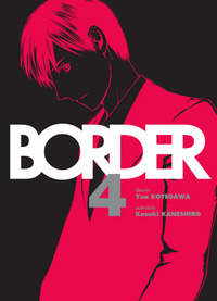 Picture of Border T04 - Tome 4