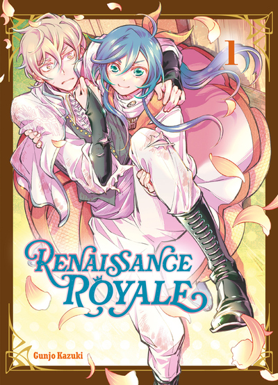 Picture of Renaissance Royale T01