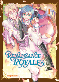 Picture of Renaissance Royale T01