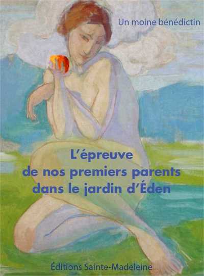 Image de L'épreuve de nos premiers parents dans le jardin d'Eden