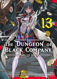 Picture of The Dungeon of black company T13
