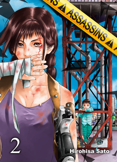 Picture of Assassins T02