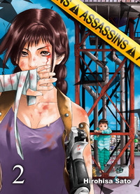 Picture of Assassins T02