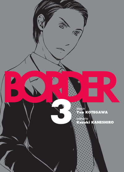Picture of Border T03 - Tome 3