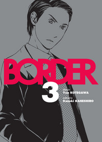 Picture of Border T03 - Tome 3