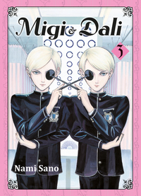 Picture of Migi et Dali T03