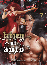 Image de King of ants T07