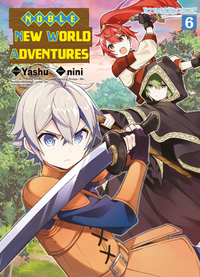 Image de Noble new world adventures T06