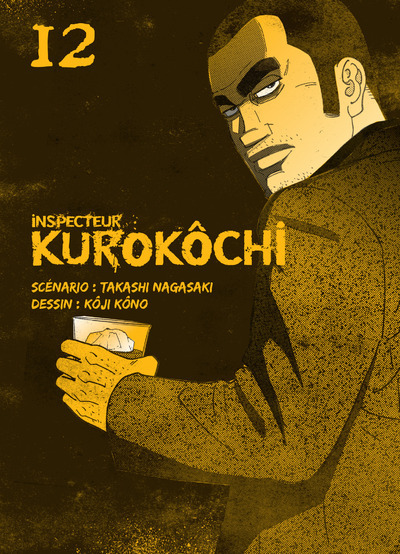 Picture of Inspecteur Kurokôchi T12 - Tome 12