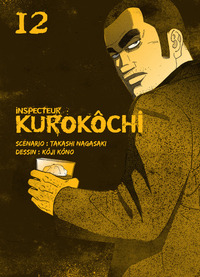 Picture of Inspecteur Kurokôchi T12 - Tome 12