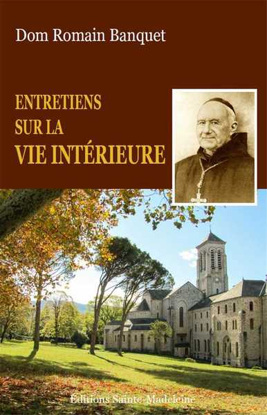 Image de Entretiens sur la vie intérieure
