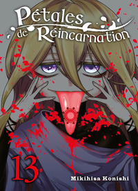 Image de Pétales de réincarnation T13
