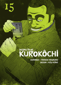 Picture of Inspecteur Kurokôchi T15 - Tome 15