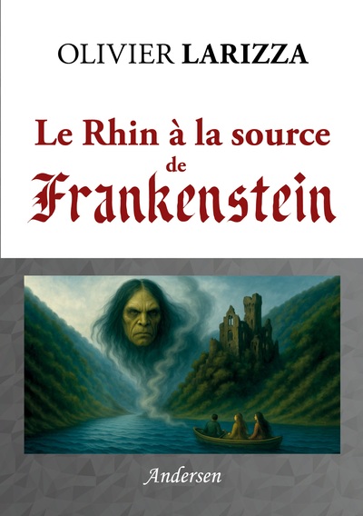 Picture of Le Rhin à la source de Frankenstein