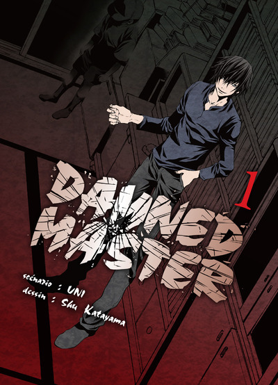 Picture of Damned Master T01
