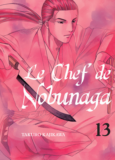 Image de Le chef de Nobunaga T13