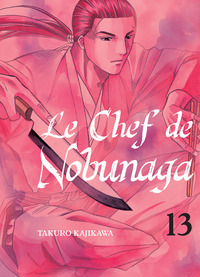 Image de Le chef de Nobunaga T13