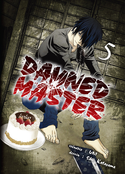 Picture of Damned Master T05