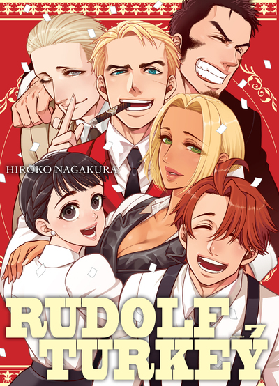 Picture of Rudolf Turkey T07