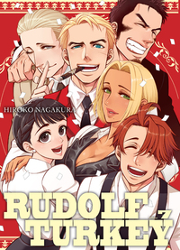 Picture of Rudolf Turkey T07